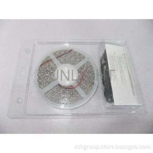 flexible led strip blister package